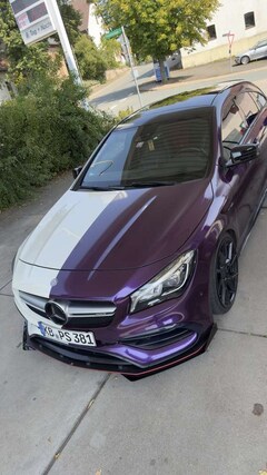 Bild des Angebotes Mercedes-Benz CLA 45 AMG 4Matic Shooting Brake Sp.sh. 7G-DCT