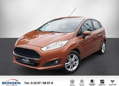 Bild des Angebotes Ford Fiesta 1.25 Celebration Einparkhilfe Sitzhzg. Klima