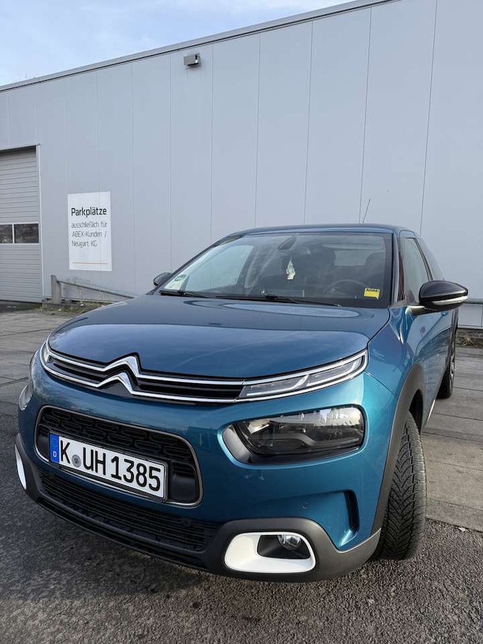 Citroen C4 gebraucht undefined kaufen - AUTO BILD