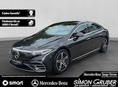 Bild des Angebotes Mercedes-Benz EQS 450 4M AMG Pano Hyper HAL Mod 2025