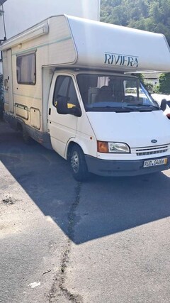 Ford Transit 100 D CL