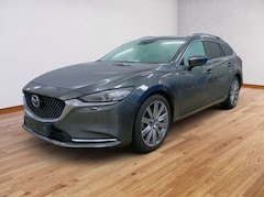 Bild des Angebotes Mazda 6 Kombi 2.0 Exclusive-Line AUTOMATIK Bose, Matrix, 3