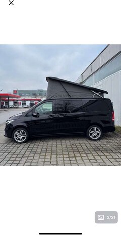Bild des Angebotes Mercedes-Benz V 220 V 220/250/300 d 4MATIC lang (447.813)