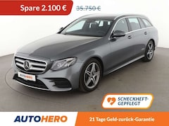 Bild des Angebotes Mercedes-Benz E 350 E 350 d T AMG Line Aut.*NAVI*ACC*PDC*