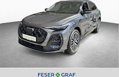 Bild des Angebotes Audi Q5 TDI quattro S line-AHK-Tech plus-MMI pro