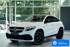 Bild des Angebotes Mercedes-Benz GLE 63 AMG 4M *22 *Perf-AGA*Pano*Night*Memory