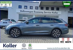 Bild des Angebotes Skoda Octavia Octavia Combi 1.4 TSI IV DSG Sport Navi Kamera