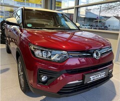 Bild des Angebotes SsangYong Tivoli Fizz 163 PS 189,-€ MTL. OHNE ANZAHLUNG Navi Apple