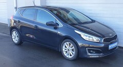 Bild des Angebotes Kia Ceed / cee'd Dream Team TOP Ausstattung u Zustand