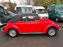 Bild des Angebotes VW Käfer Cabrio H-Kennzeichen guter Zustand