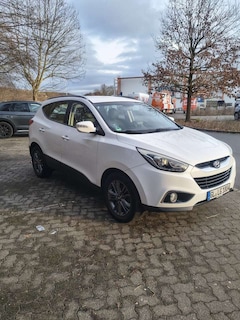 Bild des Angebotes Hyundai iX35 2.0 CRDi 4WD Automatik Trend