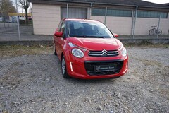 Bild des Angebotes Citroen C1 Feel-TEMPOMAT-KLiMA-elek. FENSTER