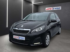 Bild des Angebotes Peugeot 108 1.0 12V e-VTi Active Klima USB Bluetooth