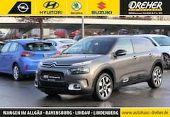 Bild des Angebotes Citroen C4 C4 CACTUS "Shine" / NAVI / RÜ-KAMERA / KD neu !
