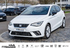 SEAT Ibiza FR 1.0 TSI DSG NAVI KAMERA VIRTUAL ACC LED PDC FUL