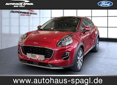 Bild des Angebotes Ford Puma Titanium X Bluetooth Navi LED Klima