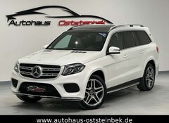 Bild des Angebotes Mercedes-Benz GLS 350 D 4M/AMG-LINE/PANO/DTR/360°/H&K/7-SITZER
