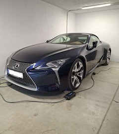 Bild des Angebotes Lexus LC 500 Cabriolet