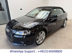 Bild des Angebotes Audi A3 Cabriolet Ambition Orig. 57TKM