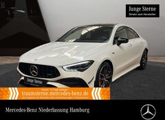 Bild des Angebotes Mercedes-Benz CLA 35 AMG CLA 35 4M AMG+PANO+360°+MULTIBEAM+BURMESTER+19"