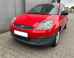 Bild des Angebotes Ford Fiesta 1.3 Klima Allwetterreifen TÜV 12/2027