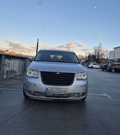 Chrysler Grand Voyager Limited