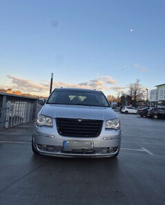 Bild des Angebotes Chrysler Grand Voyager Limited