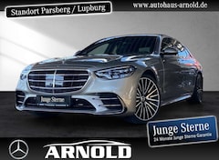Bild des Angebotes Mercedes-Benz S 580 S 580 4M lang AMG L AIRM 360° Pano Massage Distr