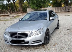 Bild des Angebotes Mercedes-Benz E 220 E 220 CDI DPF BlueEFFICIENCY 7G-TRONIC Avantgarde