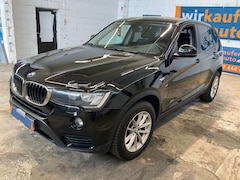 Bild des Angebotes BMW X3 sDrive 18 d+Ratenzahlung ohne Bank+Tüv Neu