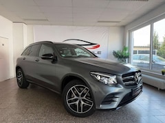 Bild des Angebotes Mercedes-Benz GLC 250 AMG 4Matic 360° Kamera ACC Alcantara LED