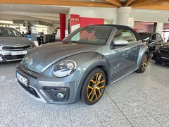 Bild des Angebotes VW Beetle Cabriolet Dune DSG Allwetter Navi Kamera