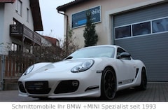 Bild des Angebotes Porsche Cayman R,Schalter,Pressefahrzeug,TOP-Zustand