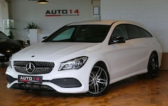 Bild des Angebotes Mercedes-Benz CLA 200 AMG Night LED AHK Kamera