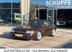Bild des Angebotes Mercedes-Benz SL 320 *Cabrio*Leder*Org. BBS Felgen*Autom.*