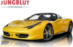 Bild des Angebotes Ferrari 458 Ferrari 458 Spider + CARBON + LIFT