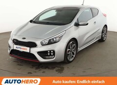 Bild des Angebotes Kia ProCeed / pro_cee'd 1.6 TGDI GT-Track*NAVI*XENON*TEMPO*CAM*PDC*SHZ*