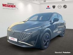 Bild des Angebotes Nissan Qashqai QASHQAI N-CONNECTA 1.3 DIG-T MHEV WINTER NAVI