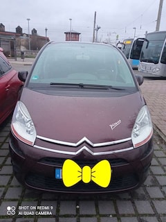 Bild des Angebotes Citroen C4 Picasso 2.0 16V EGS6 Exclusive