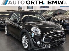 Bild des Angebotes MINI Cooper S Cabrio AUTOM. LEDER NAVI-P KAMERA h/k