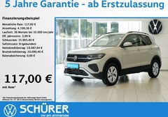 Bild des Angebotes VW T-Cross 1.0TSI Life LED ACC IQ-Drive AppConnect