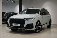 Bild des Angebotes Audi SQ7 4.0|RS-7SITZ|HUD|SOFT|LUFT|MASSAG|360°|PANO|