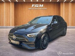 Bild des Angebotes Mercedes-Benz C 300 C 300 d T-Modell AMG-Line/Navi/LED/Memory/Ambien