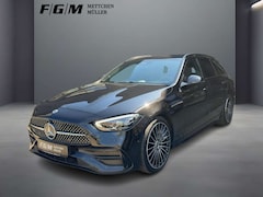 Bild des Angebotes Mercedes-Benz C 300 C 300 d T-Modell AMG-Line/Navi/LED/Memory/Ambien