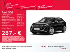 Bild des Angebotes Audi SQ2 TFSI S tronic AHK/Matrix/Navi/ACC/SONOS