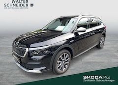Bild des Angebotes Skoda Kamiq 1.0 TSI Scoutline Navi LED SHZ