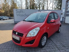 Bild des Angebotes Suzuki Splash 1.2 Club*SHZ*Klima*8-fach ber.*