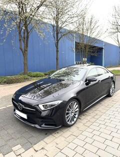 Bild des Angebotes Mercedes-Benz CLS 300 d 9G-TRONIC AMG Line Massage 360 Memory Schieb ACC
