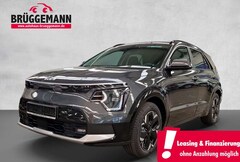 Bild des Angebotes Kia Niro NIRO EV 64.8 KWH INSPIRATION WÄRMEPUMPE DRIVEWISE