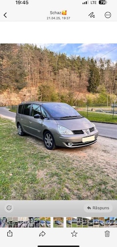 Bild des Angebotes Renault Grand Espace 2.0 dCi FAP Edition 25th